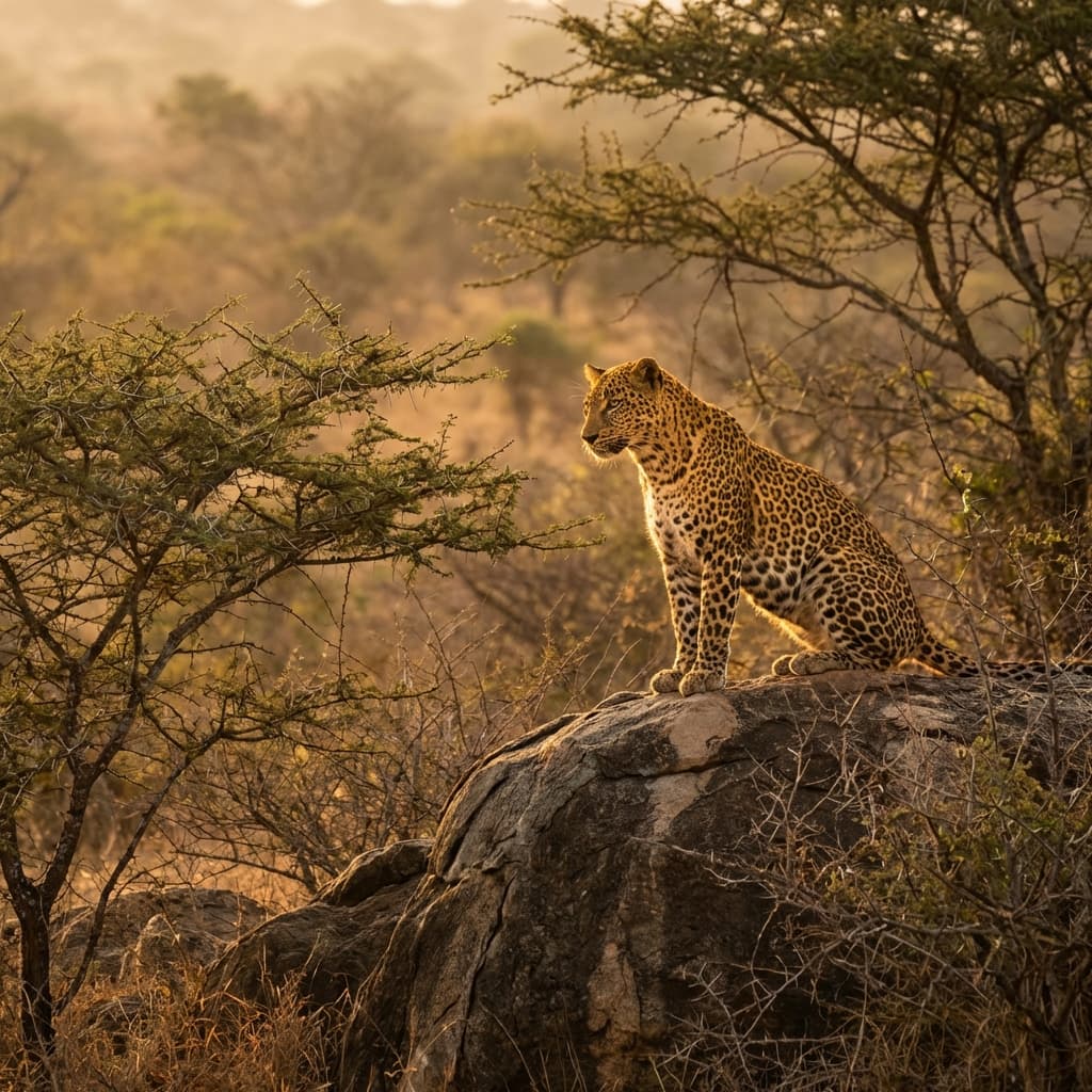 Travel to Yala National Park with CeylonShine Travel Agency - Wildlife safari with leopards, elephants, and diverse bird species.